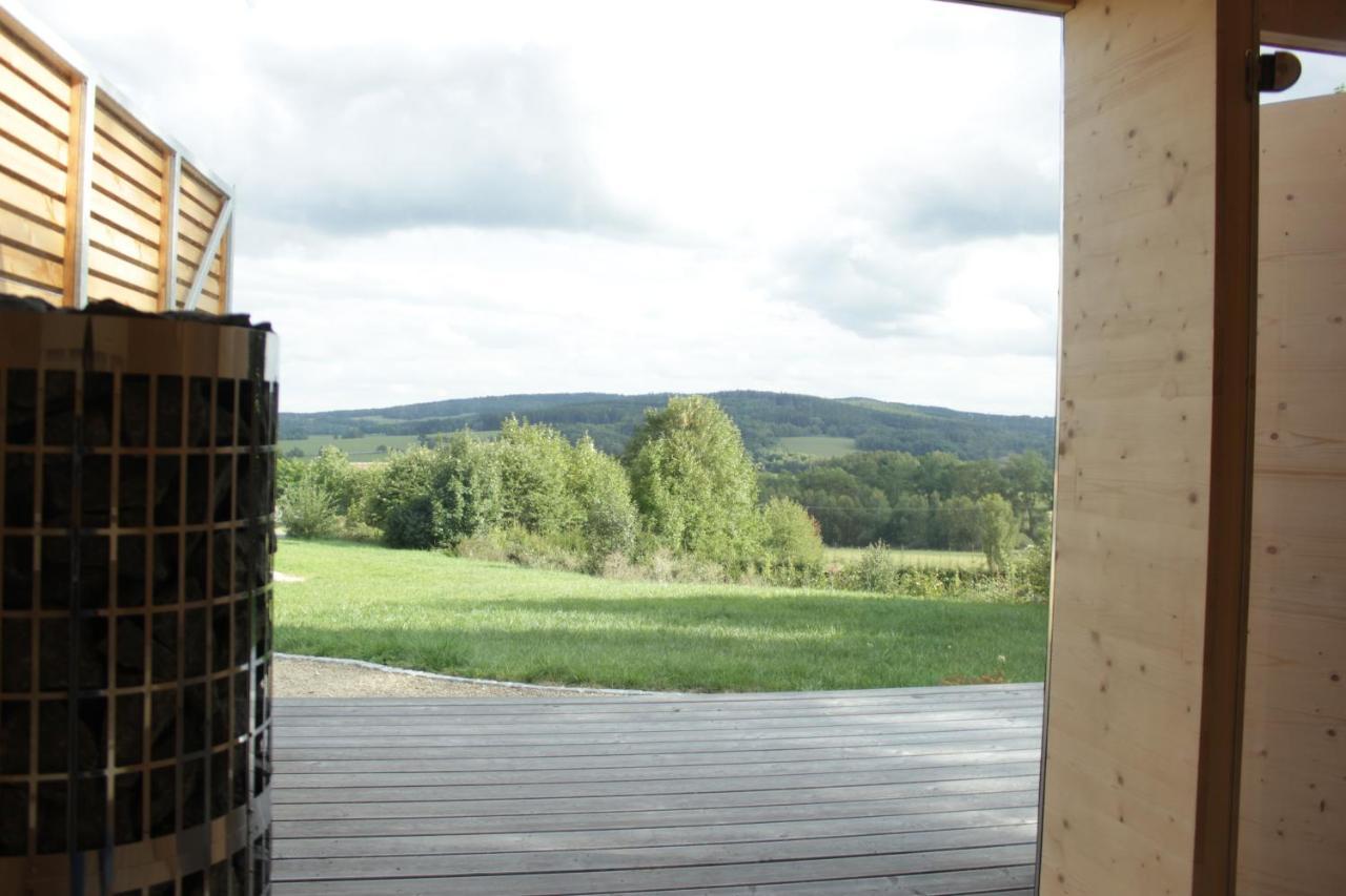 Penzion Na Zlate Ceste Tachov  Buitenkant foto