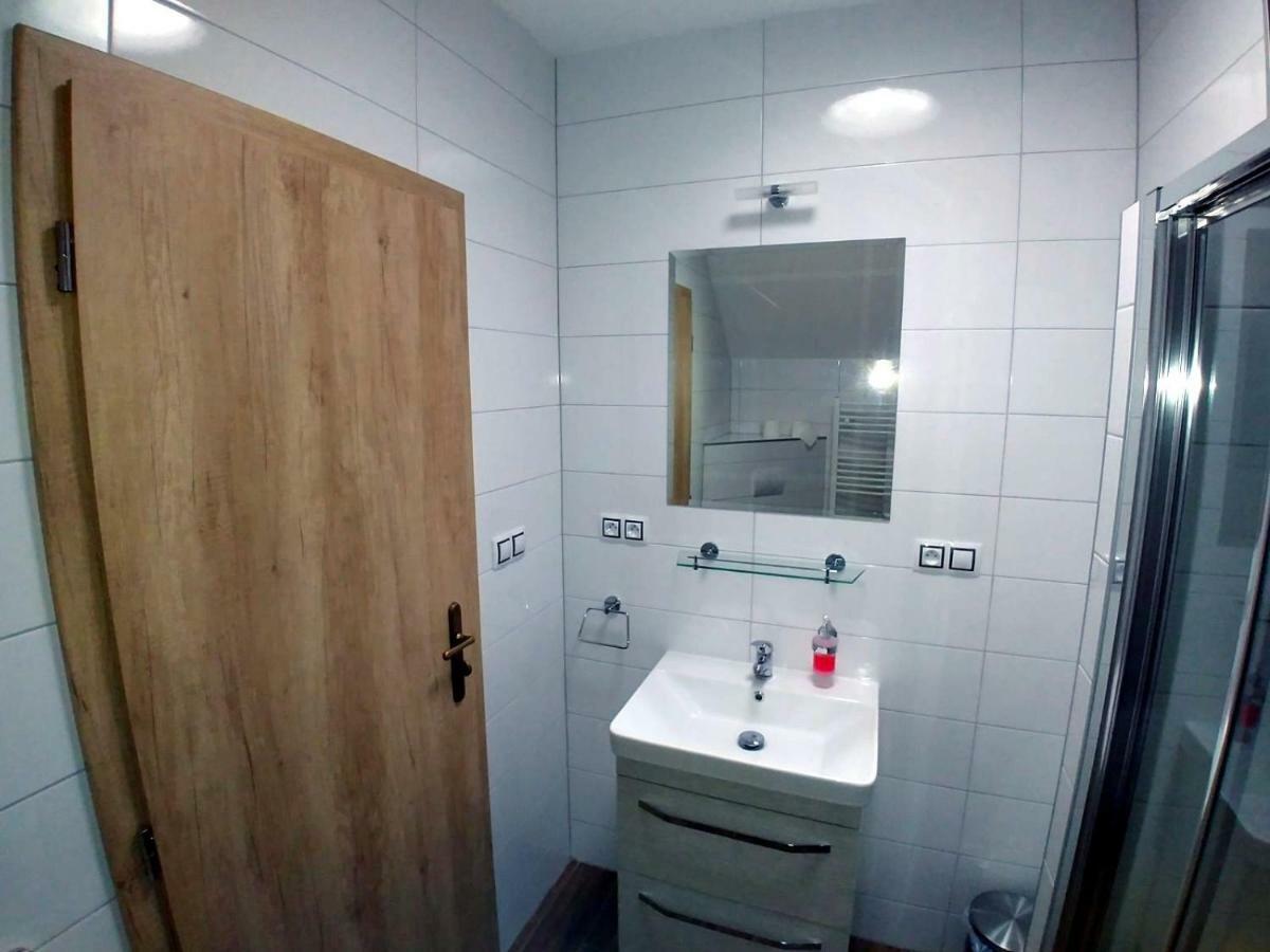 Penzion Na Zlate Ceste Tachov  Buitenkant foto