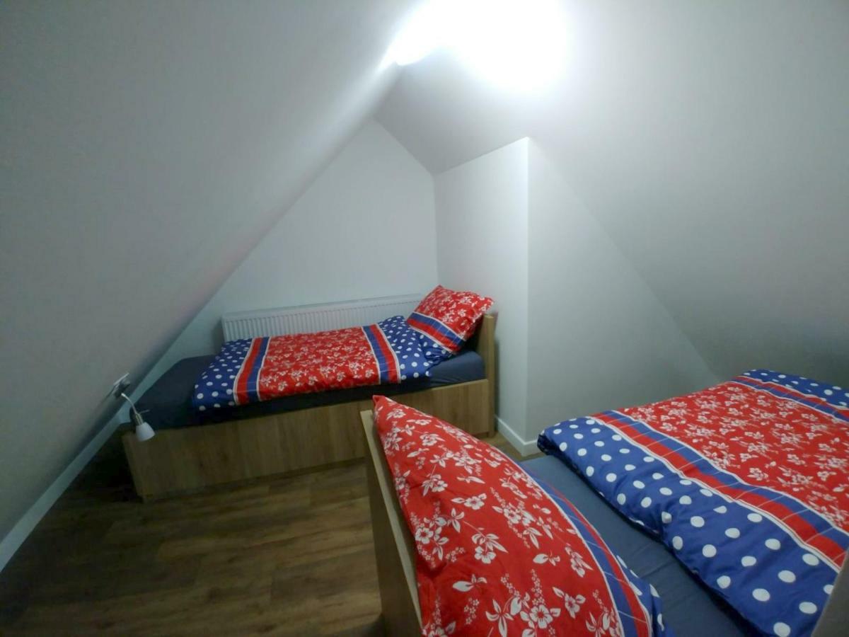 Penzion Na Zlate Ceste Tachov  Buitenkant foto
